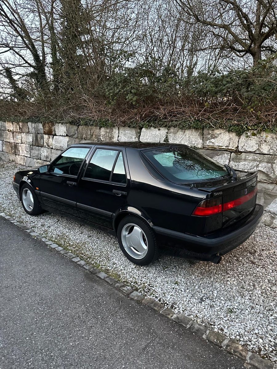 Saab Automobili: Saab 9000 Aero – Usato da Faoug venduto da htm 2