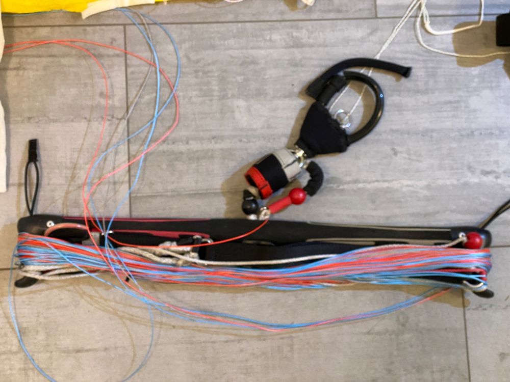 Kite Gin Eskimo 10m2 Kaufen auf Ricardo