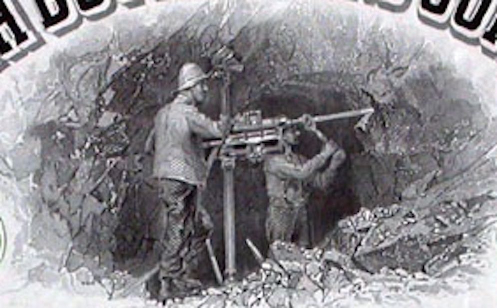 Documenti: North Butte Mining Company - 1913 – Usato da Solothurn venduto da Sgasche 1