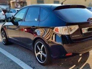 Subaru Automobili: Subaru impreza 2.0d – Usato da Montagnola venduto da iva_qvx9 2