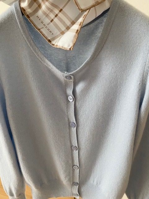 Peter Hahn Vestes: Cardigan in 100% Cashmere – Neuf (Voir description) à Gossau SG par breja 2