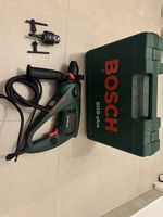 Marteau perforateur Boschhammer BH 2000 Plus SDSPlus