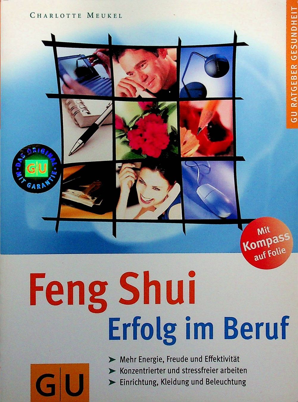 Bücher: Feng Shui  Erfog im Beruf – Gebraucht aus Reitnau von Zaomir