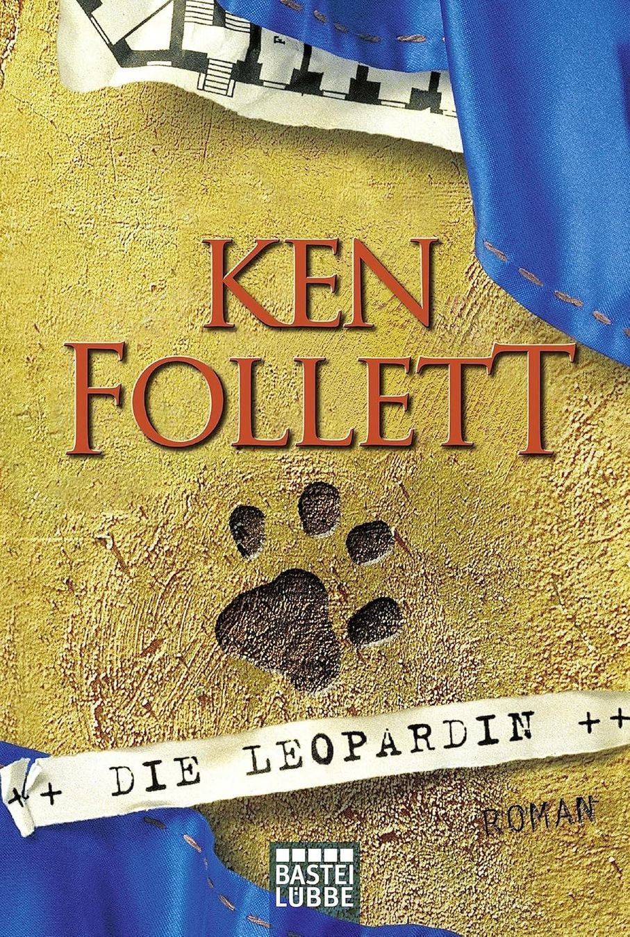 Bücher: Die Leopardin – Gebraucht aus Heimberg von Rockenrol