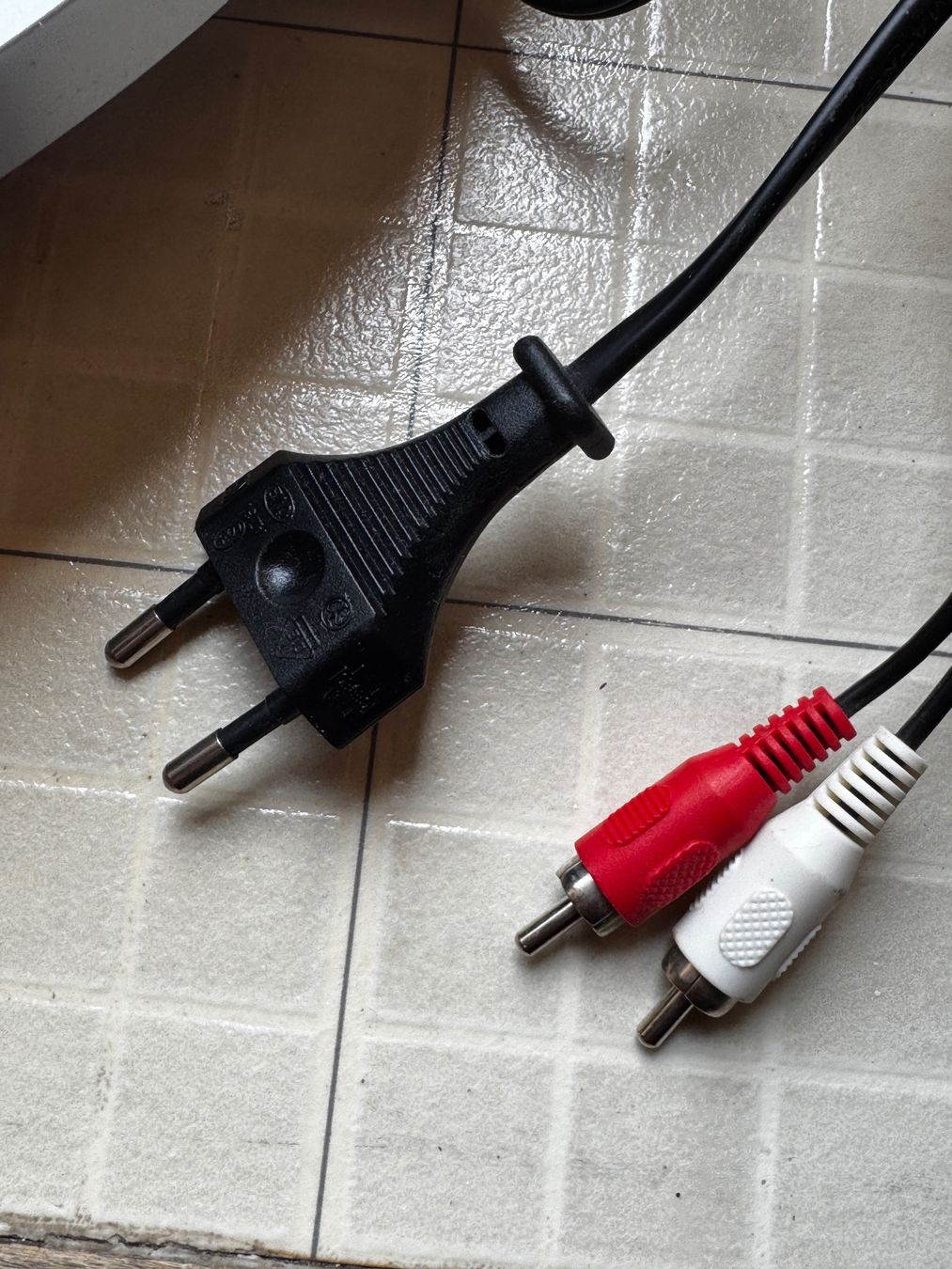 Plattenspieler: TCM USB Plattenspieler – Gebraucht aus Bremgarten AG von Lapordendure 7