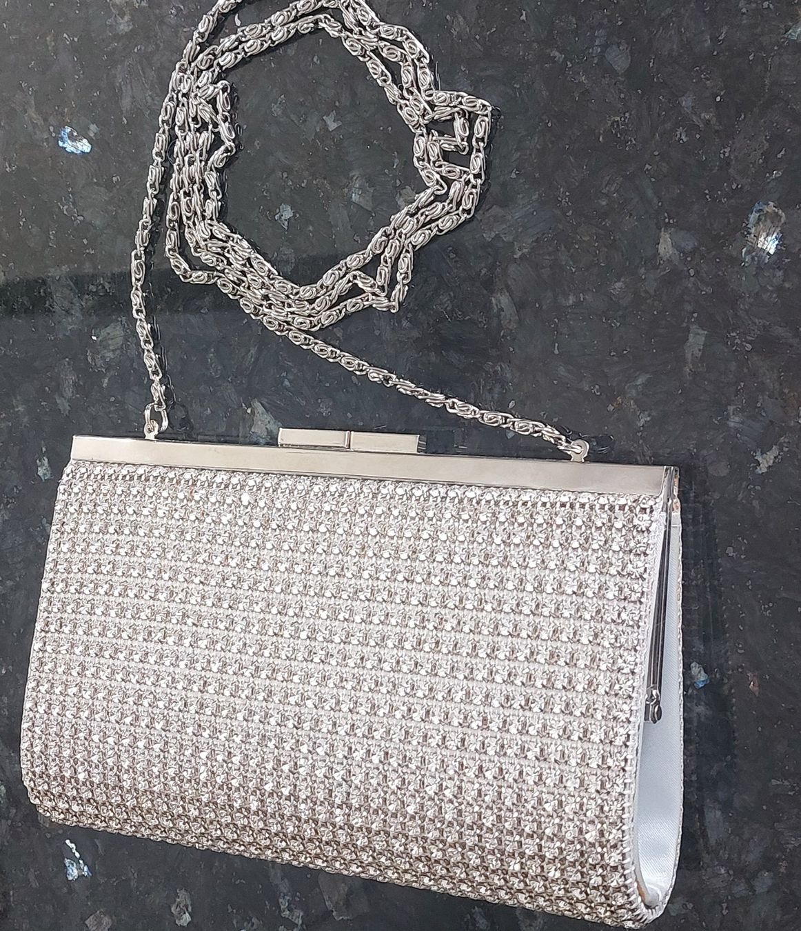 Borse da donna: Festliche Damen Clutch – Usato da Herbetswil venduto da Lipasto 2