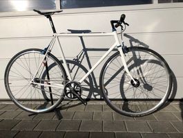 Fixie / Singlespeed  mit vintage Rahmen