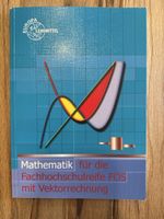 Mathematik Lehrbuch FOS mit Vektorrechnung