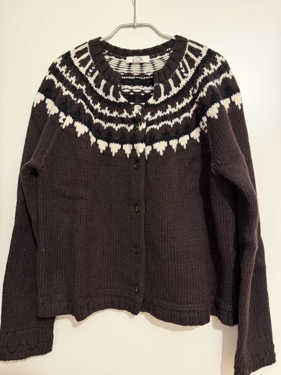 Cos Pulls & Sweat-shirts: COS Strickjacke – D'occasion à Herisau par LauraHope 1