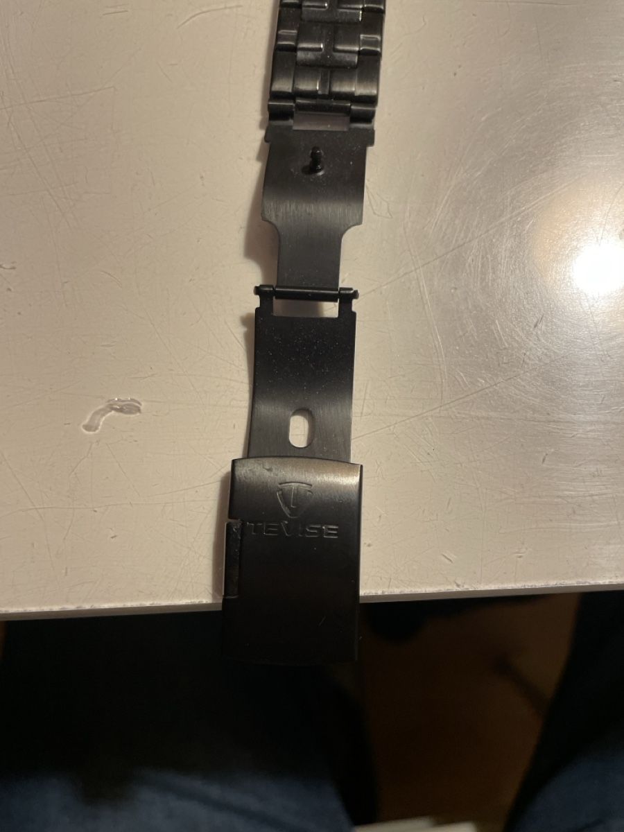 Orologi: Tevise Uhr def. – Difettoso da Abtwil sg venduto da Kueng.MultiOutlet 4