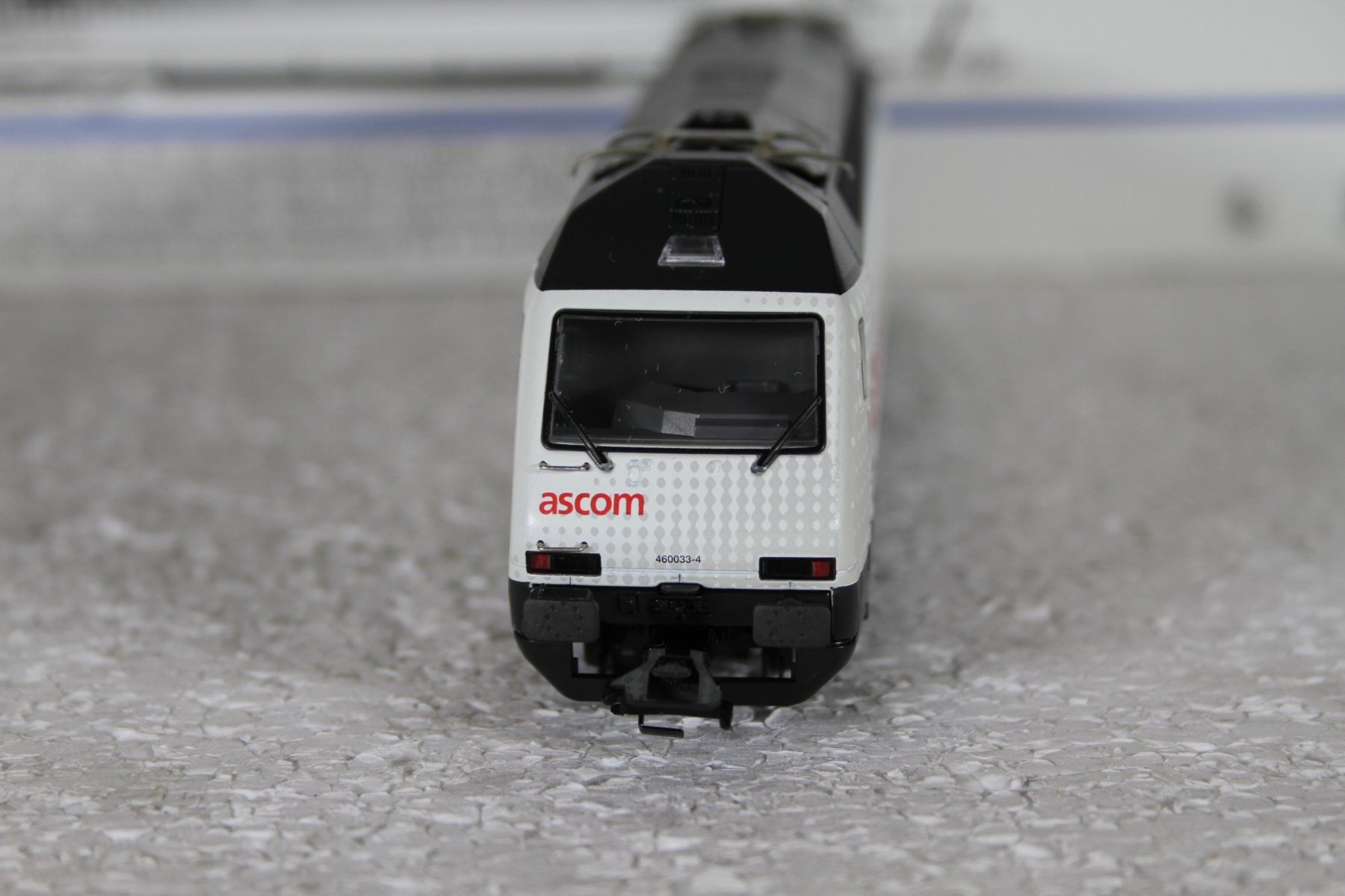 Märklin Modellini di ferrovie: Märklin 34617 SBB Re 460 Ascom – Usato da Triesen venduto da cor_62ts 2