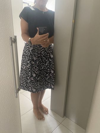 Comma Abendkleid gr. 42