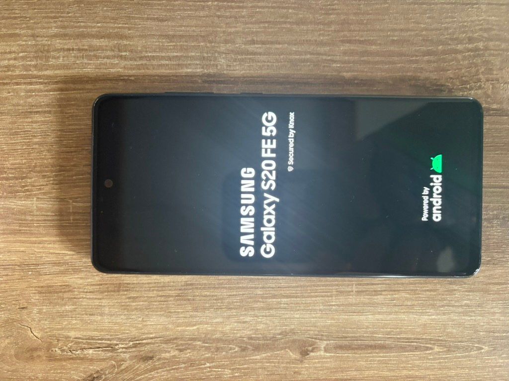 Samsung Telefoni cellulari / Smartphones: Samsung Galaxy S20 FE 5G – Usato da Meiringen venduto da alf_gp6t