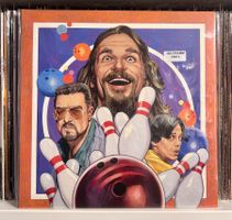 „The Big Lebowski“ LP VINYL SOUNDTRACK RAR MINT