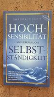 Buch Hoch-Sensibilität und berufliche Selbstständigkeit