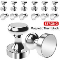 ✅ NEU 20 Stück Magnete Extra Stark Mini Magnetenn 12 X 16mm
