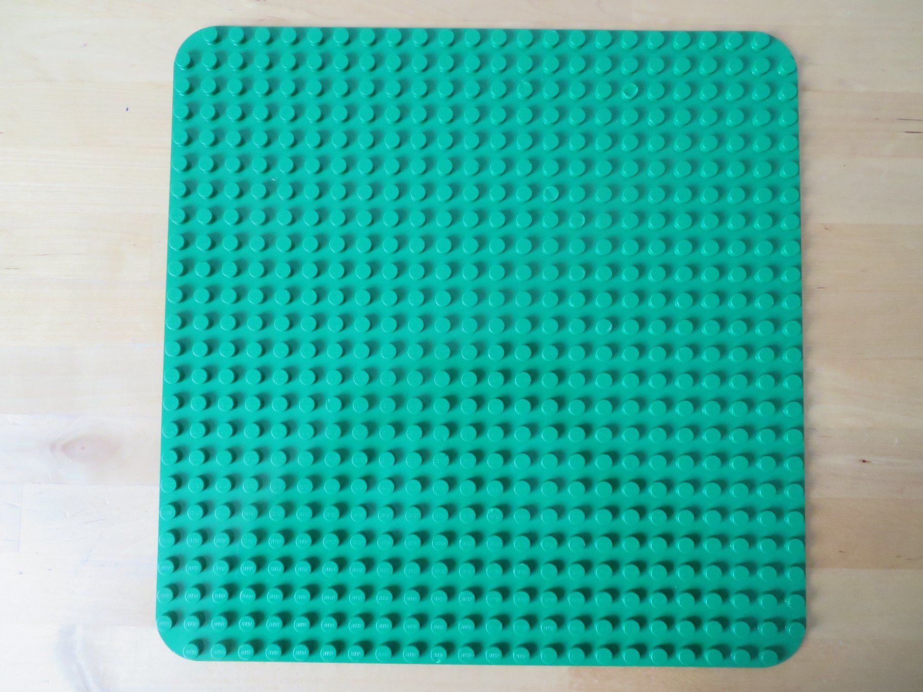 Lego Giocattoli: DUPLO "Grosser Platten" – Usato da Zürich venduto da piroma 2