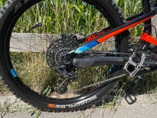 Lapierre Vélos: Lapierre Overvolt AM 600i 25 km/h – D'occasion à Thierachern par ste_s9v5 1