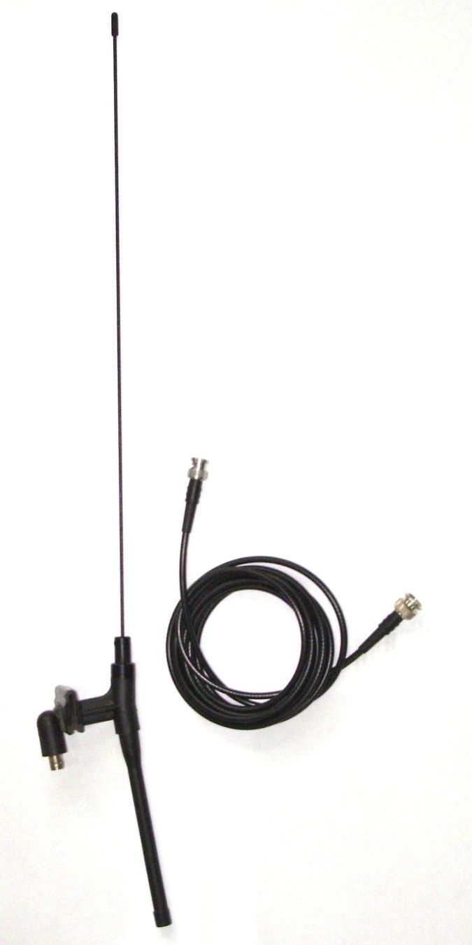 Funktechnik: Funk Fahrzeug-Fensterantenne VHF – Gebraucht aus Schliern b. Köniz von Spidi02 1