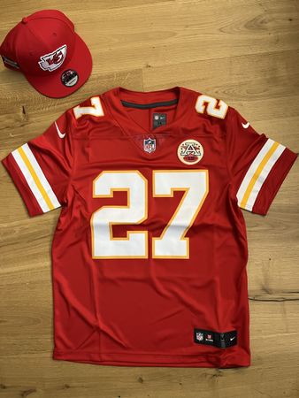 Kansas City Chiefs Trikot M und Cap