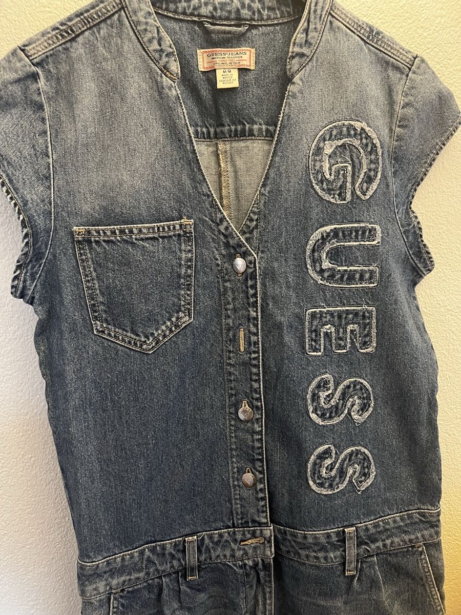Guess Tute: Guess Jeans Overall – Nuovo (secondo la descrizione) da Kloten venduto da pae_wq5j 1