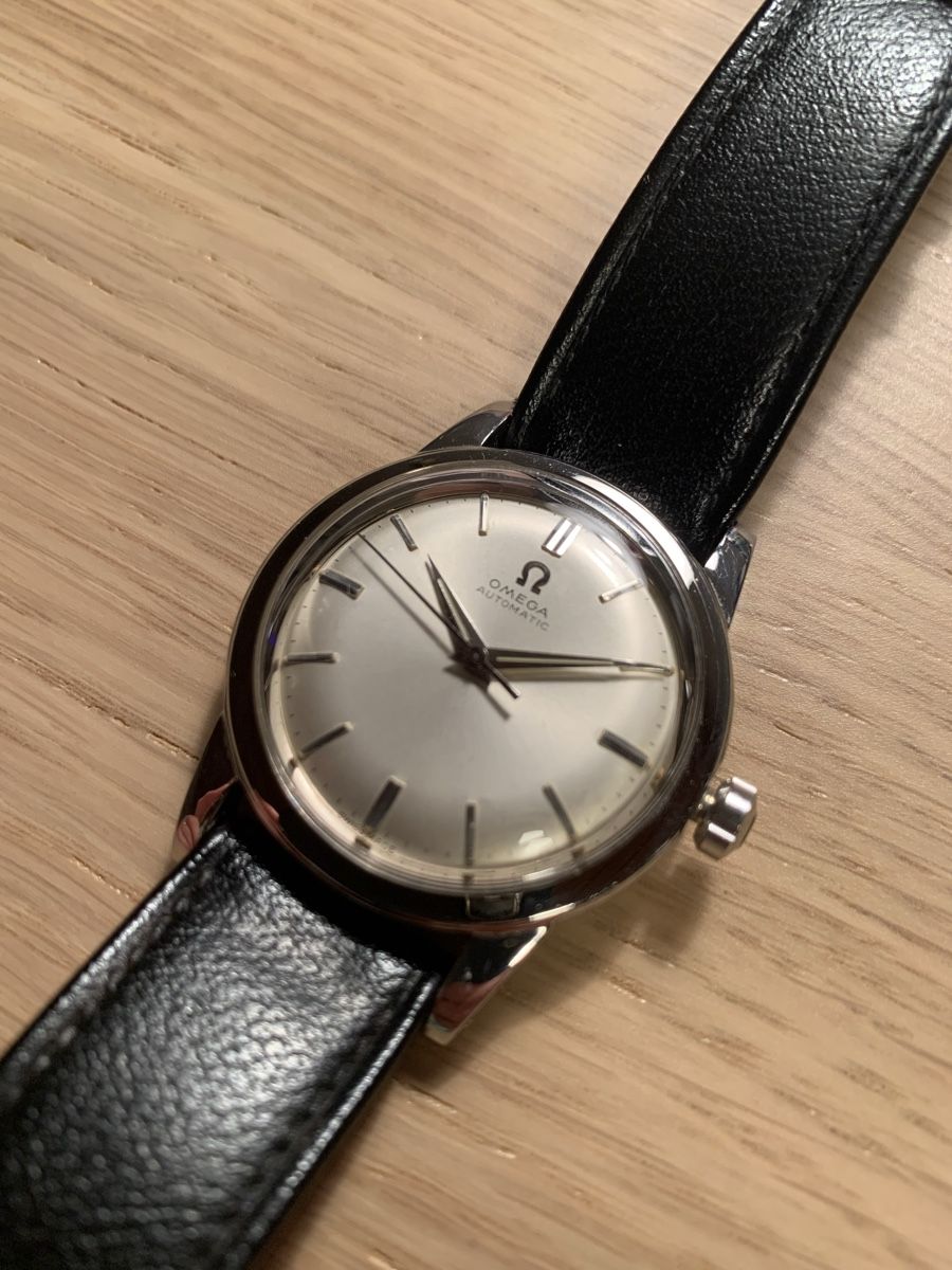 Omega Orologi: Omega vintage Hammer Automatik – Usato da Dällikon venduto da rebel_yell