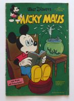 WD Micky Maus Heft Nr.  7 vom Februar  1959