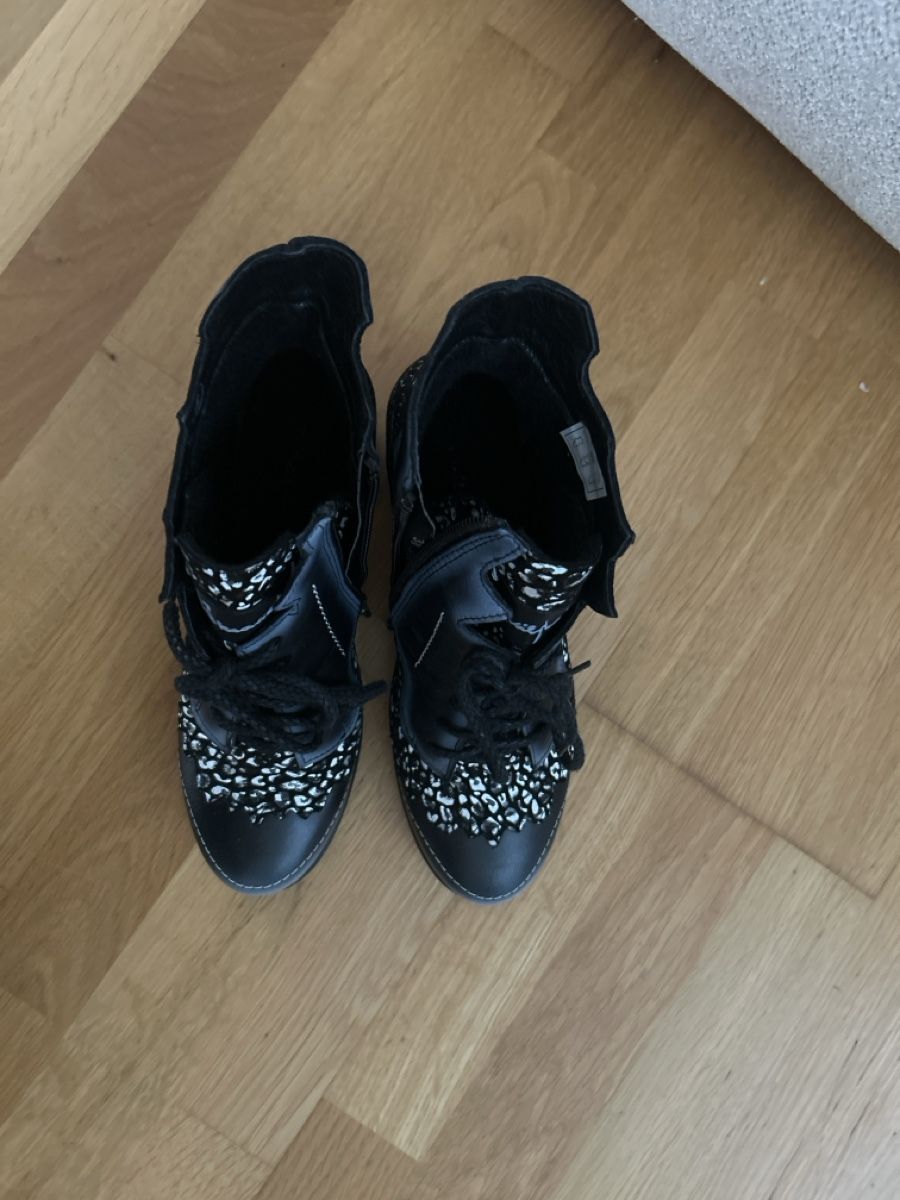 Damenschuhe: Stiefeletten Grösse 38 – Neu und originalverpackt aus Zürich von Spurlos123 2