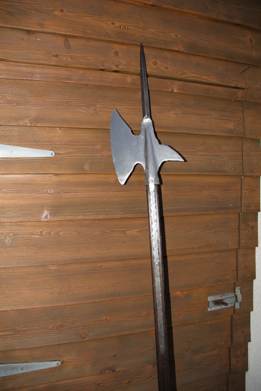 Armes blanches: Hellebarde – D'occasion à Belp par Tomsek 3