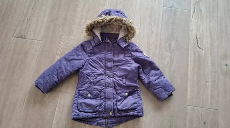 Jacke Grösse 116