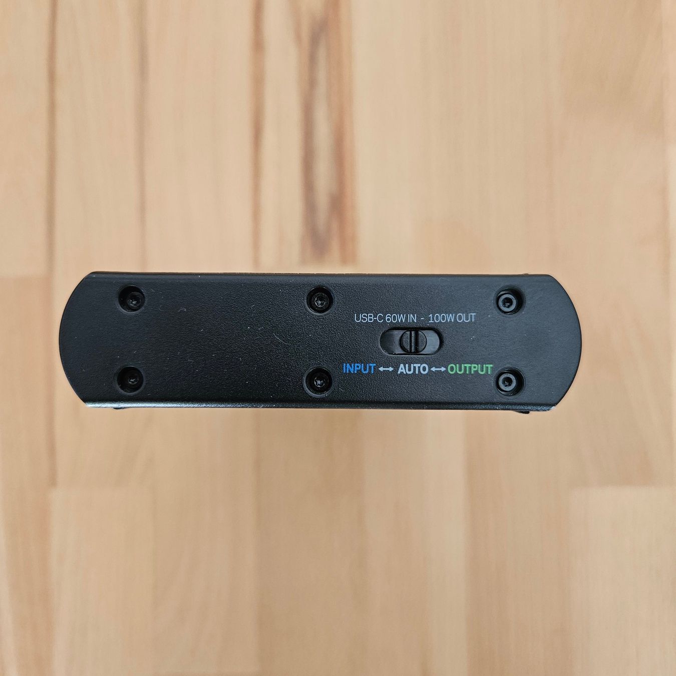 Goal Zero Batterie: Sherpa 100 PD von Goal Zero – Usato da Rafz venduto da Buchwerkstatt 3