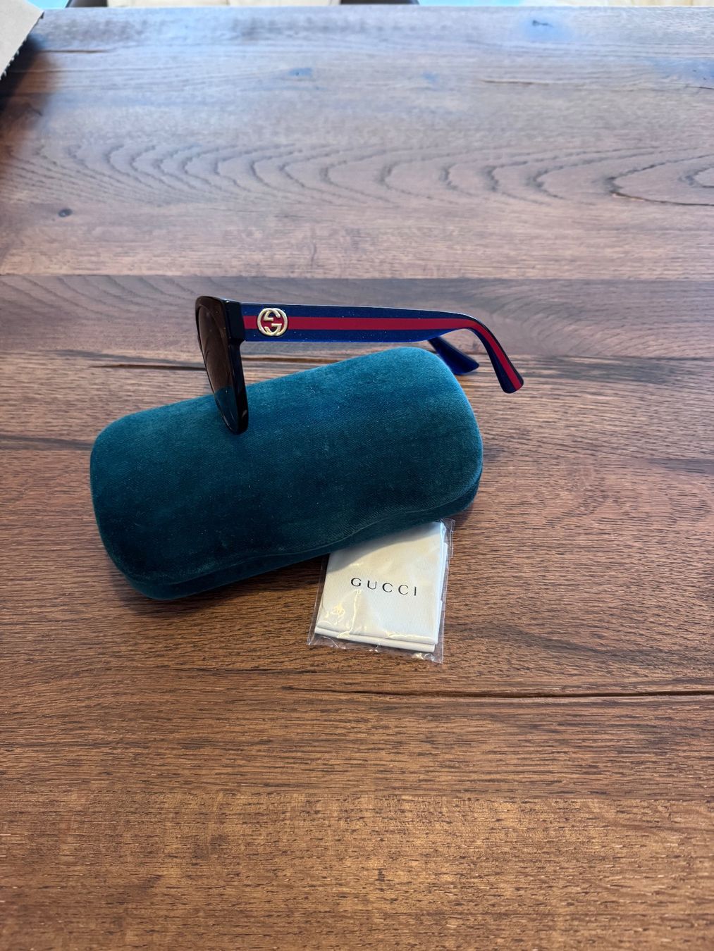 Brillen & Gläser: Sonnenbrille von Gucci – Gebraucht aus Dielsdorf von Gioma06 1