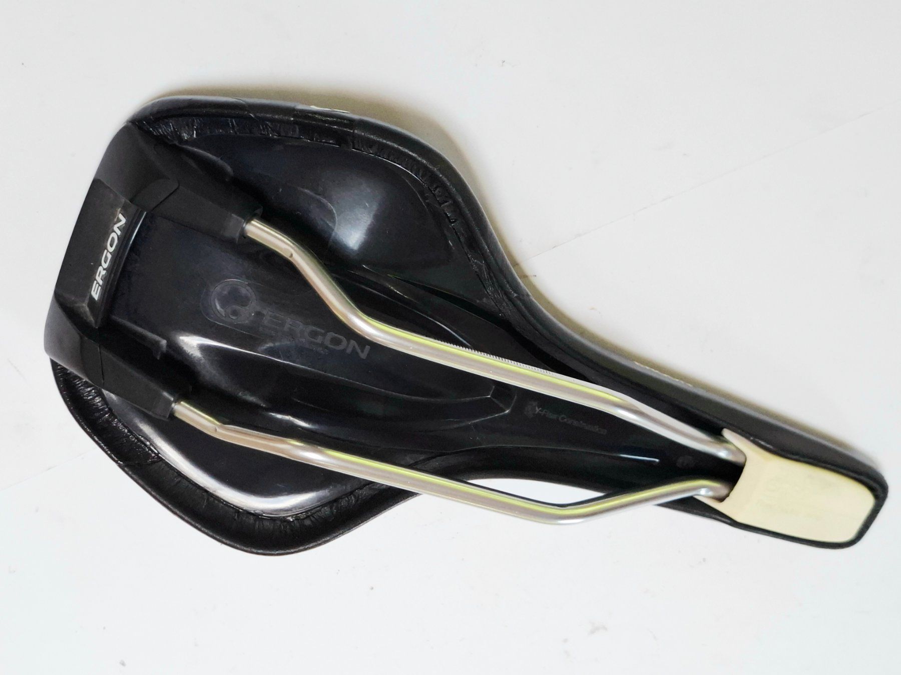 Ergon Pezzi di ricambio: Rennradsattel Ergon SR30 Comp / Size M – Usato da Luzern venduto da Velomagnet 1