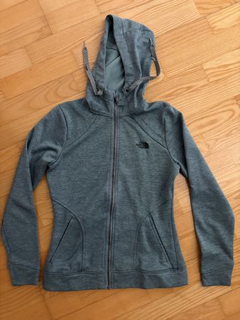 The North Face Damen Kapuzenjacke olive Grösse S