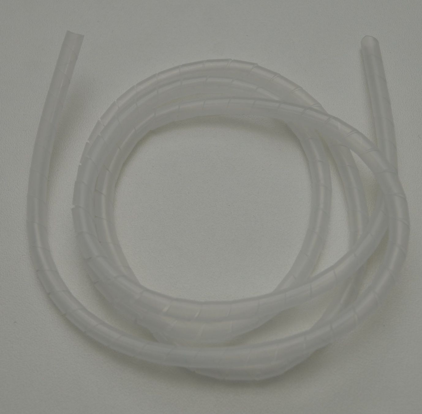 Modellismo RC: Spiroschlauch 6mm Weiss 1Meter – Nuovo e nell'imballaggio originale da Rüti venduto da MSRCModelle 1