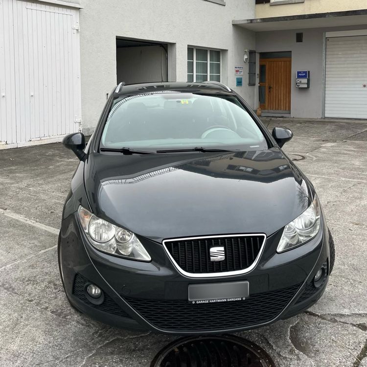 Seat Ibiza ST 1.6 TDI Style