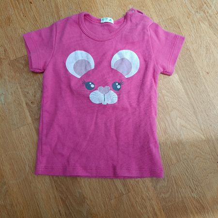 T-Shirt Grösse 74