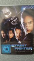 DVD Street Fighter