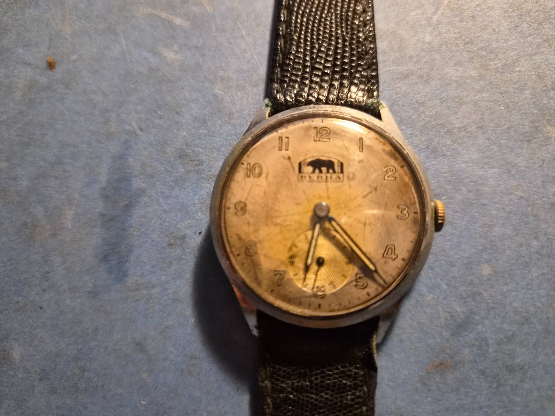 BERNA (SAURER-FBW) MONTRE VINTAGE COLLECTION (Gebraucht) in Bellevue ...