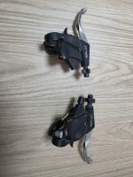 Leviers de frein Shimano Deore XT occasion état usagé