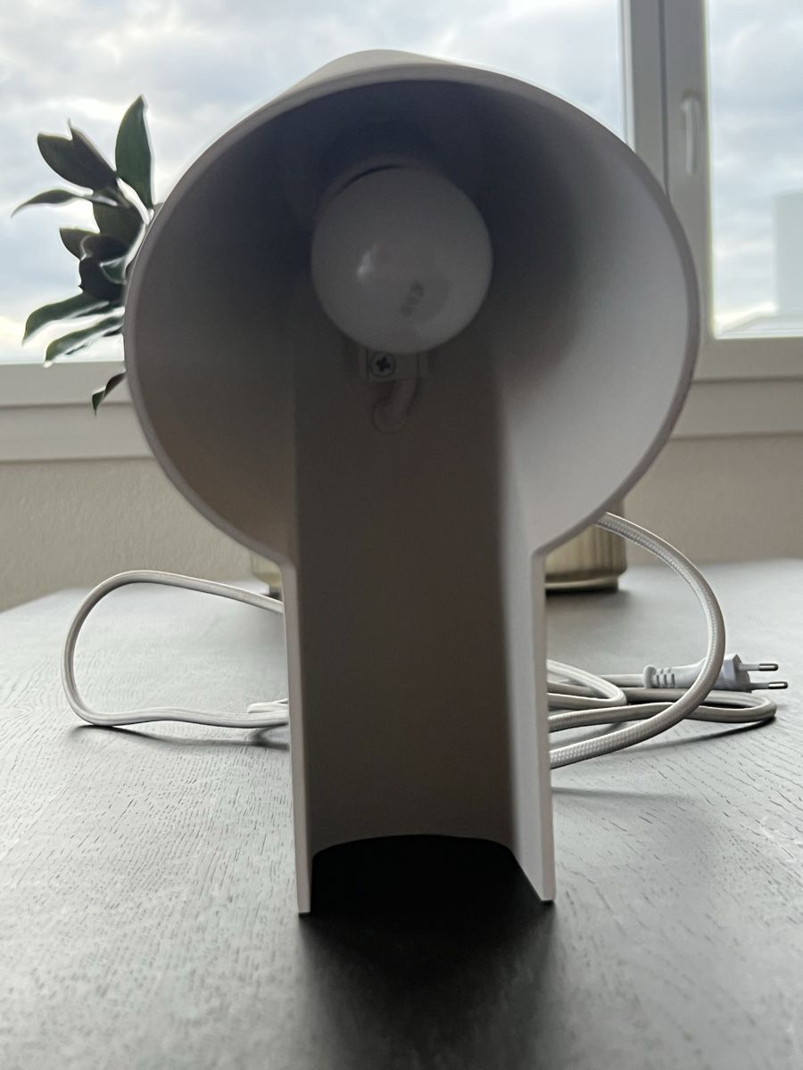 Lampen: Tischleuchte / Nachttischleuchte, Woud - Study – Gebraucht aus Uster von m_21 5
