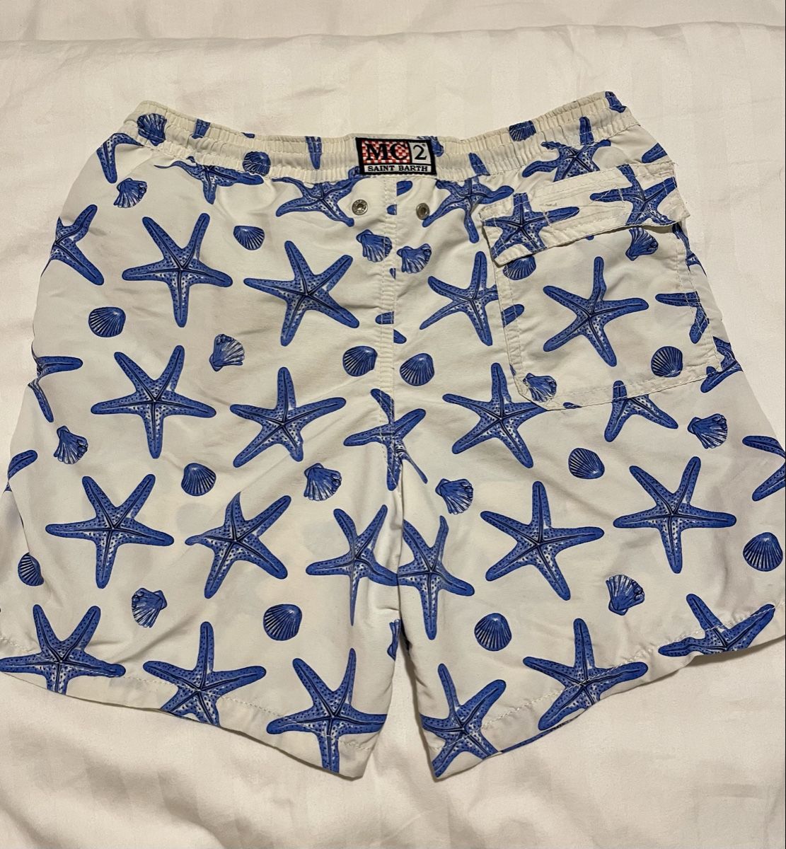 MC2 Saint Barth Badehosen: Costume bambino Mc2 Saint Barth  – Gebraucht aus Massagno von Ilaria81