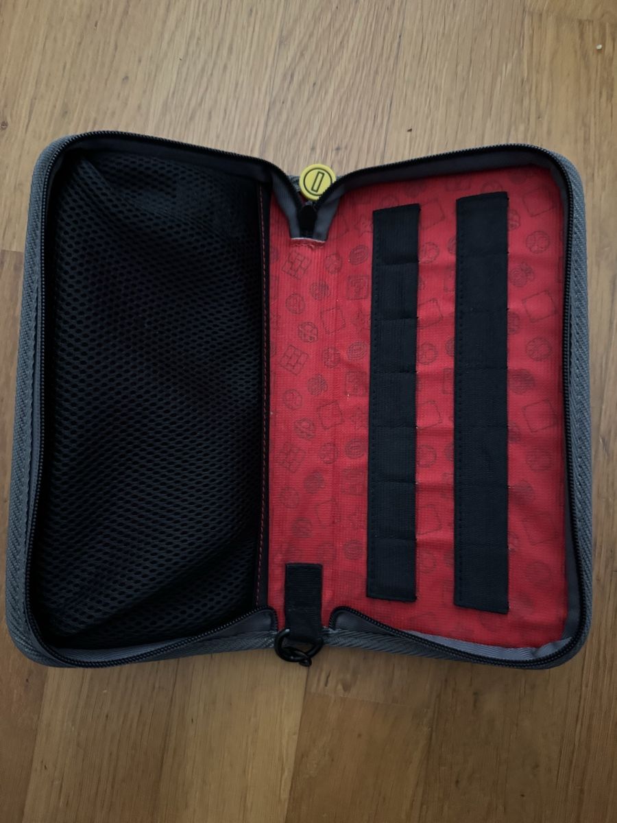 Nintendo Schutzhüllen: Nintendo Switch OLED / LCD Tasche / Etui / Case – Gebraucht aus Zürich von jabo22 1