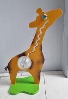 Kässeli, Sparschwein, Spardose Giraffe Holz