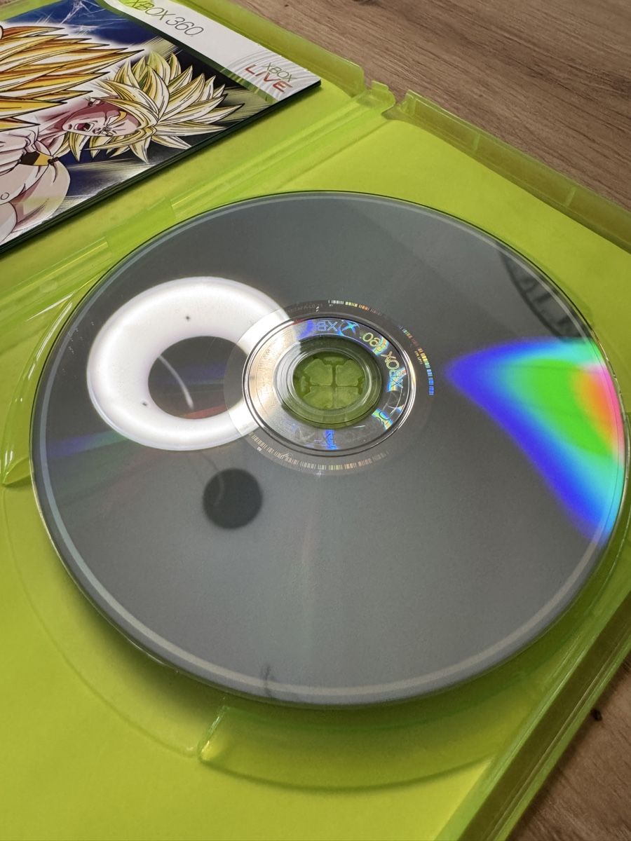 Microsoft Giochi: Xbox 360 Spiel: Dragon Ball Raging Blast – Usato da Biberist venduto da etesummer 3