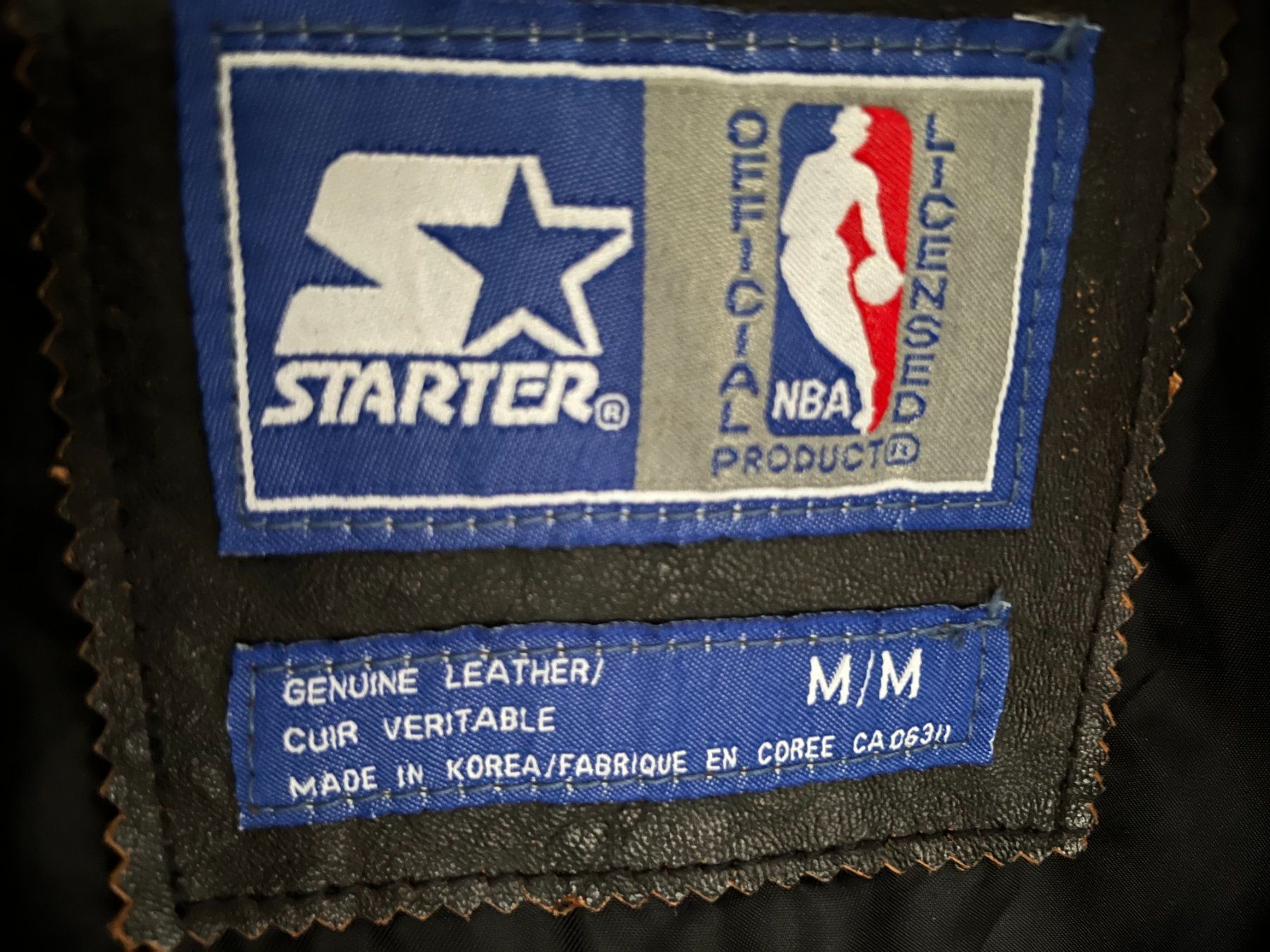 Starter Giacche: Giacca Charlotte Hornets NBA – Nuovo (secondo la descrizione) da Carona venduto da chris2003 2