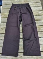 HIKU Hose Elastikbund,Krav Maga,Budo Sport,Baumwolle,NEU