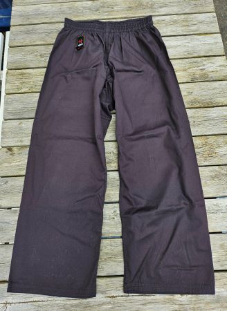 HIKU Hose Elastikbund,Krav Maga,Budo Sport,Baumwolle,NEU