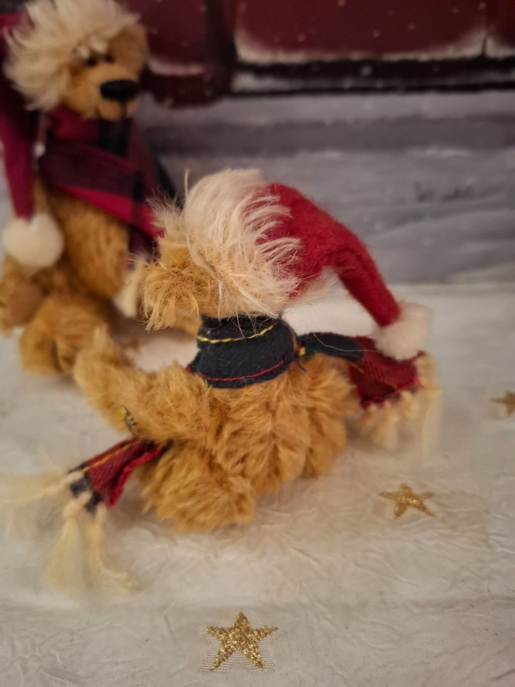 Teddy Hermann Giocattoli: WINTERBÄRCHEN VON HERMANN – Nuovo (secondo la descrizione) da Gretzenbach venduto da schibaya 2