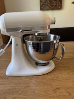 Nagelneue Kitchenaid mit knapp 5 Jahren Garantie